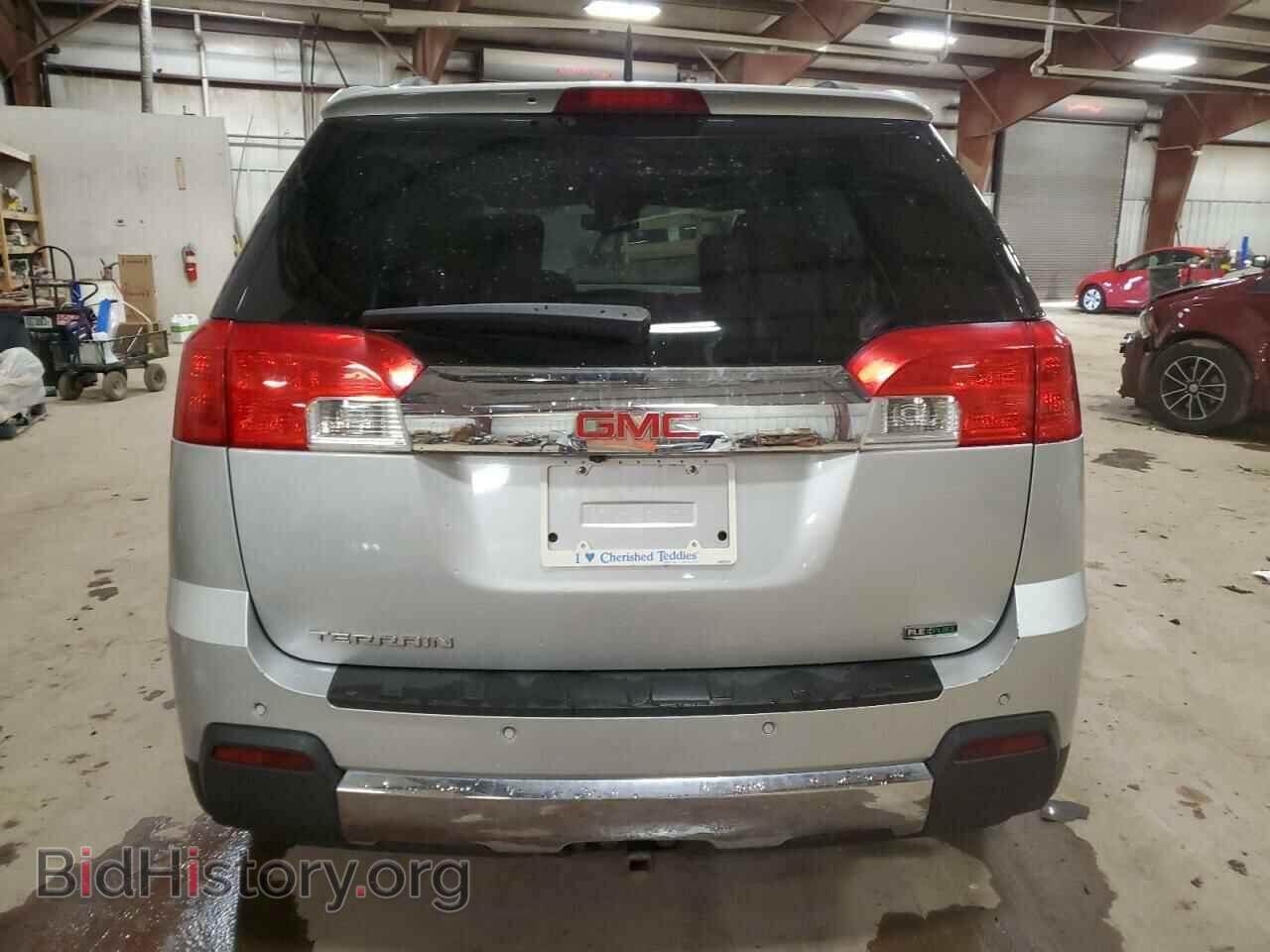 2012 GMC TERRAIN - VIN: 2GKALWEKXC6201199 - Photo 6