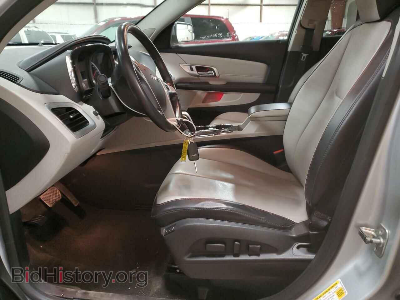 2012 GMC TERRAIN - VIN: 2GKALWEKXC6201199 - Photo 7