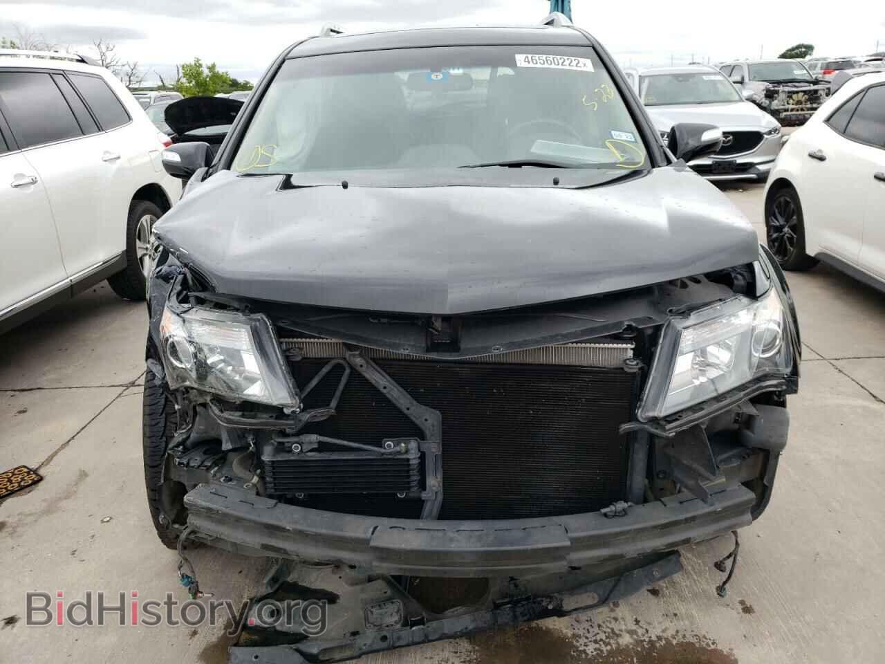 2013 ACURA MDX - VIN: 2HNYD2H35DH523589 - Фото 9