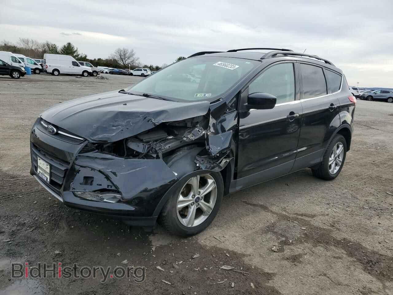 Фотография 1FMCU9G94DUC73107 - FORD ESCAPE 2013