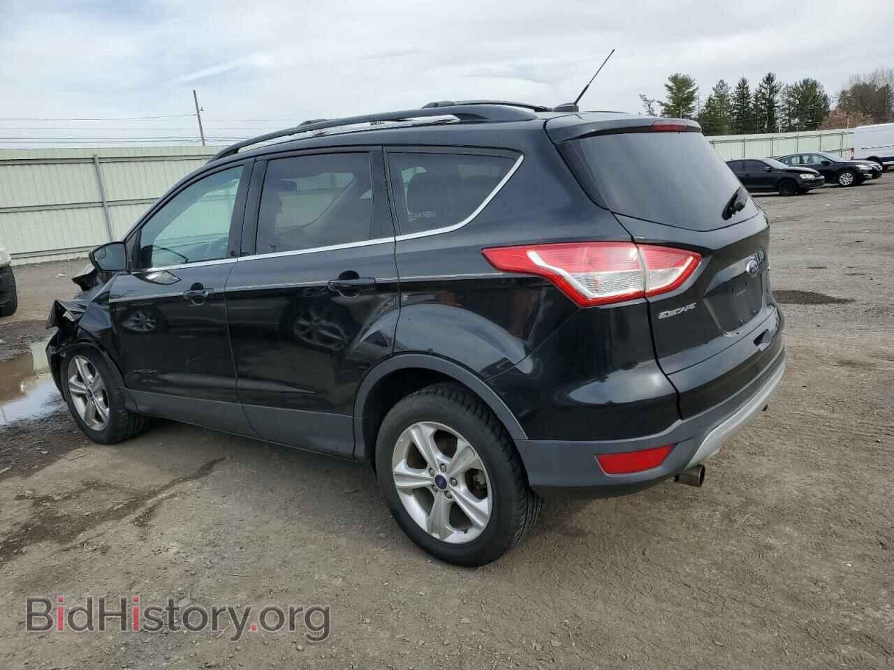 2013 FORD ESCAPE - VIN: 1FMCU9G94DUC73107 - Фото 2
