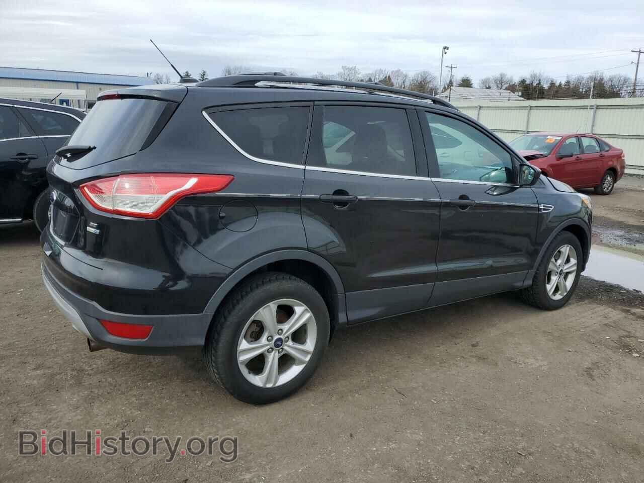 2013 FORD ESCAPE - VIN: 1FMCU9G94DUC73107 - Фото 3