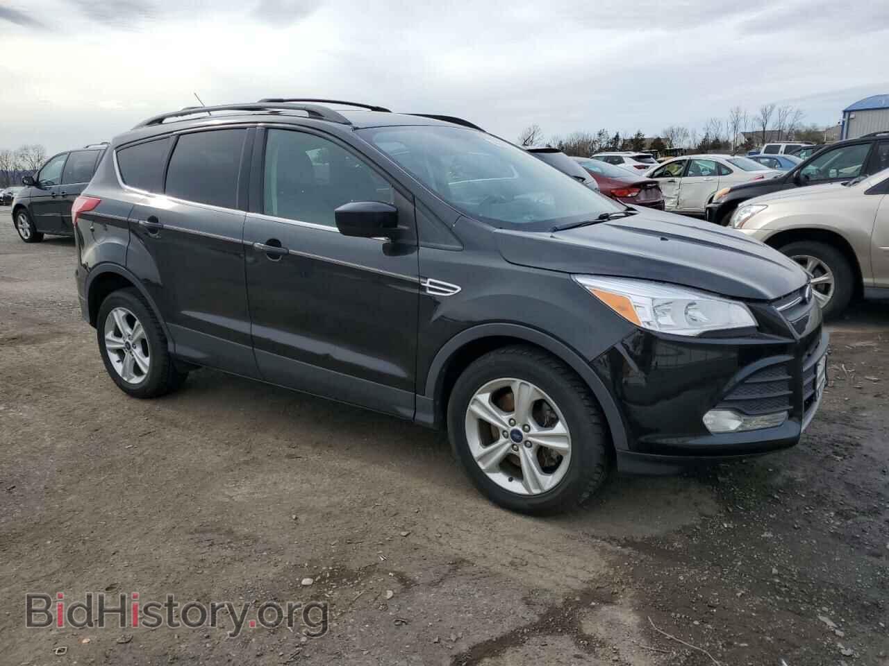 2013 FORD ESCAPE - VIN: 1FMCU9G94DUC73107 - Фото 4