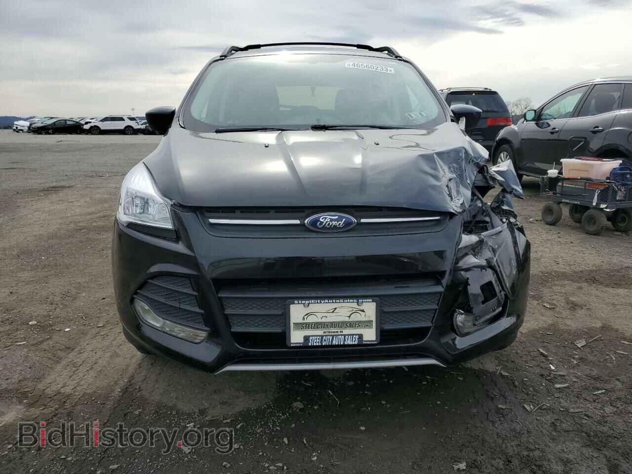 2013 FORD ESCAPE - VIN: 1FMCU9G94DUC73107 - Фото 5