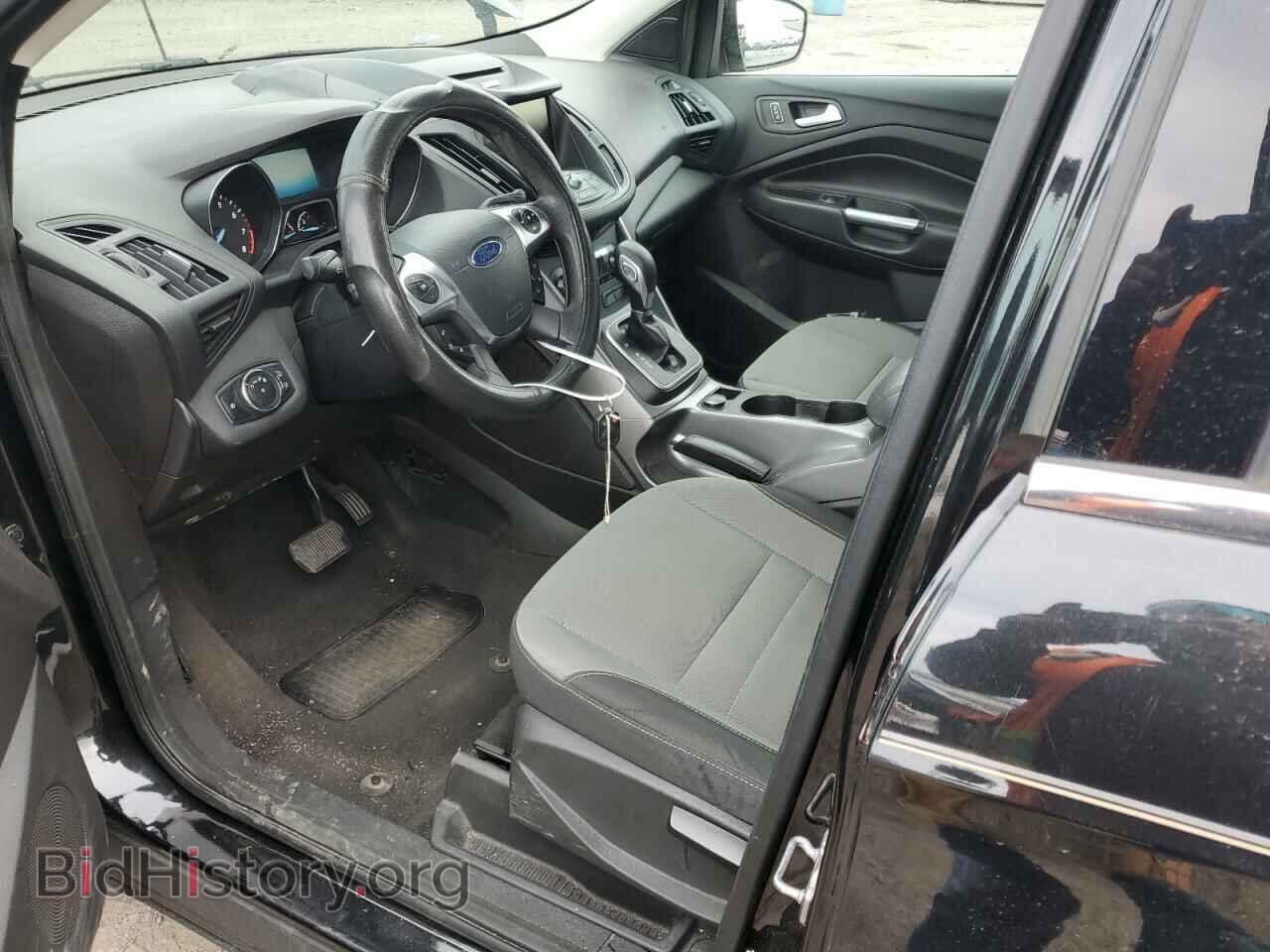 2013 FORD ESCAPE - VIN: 1FMCU9G94DUC73107 - Фото 7