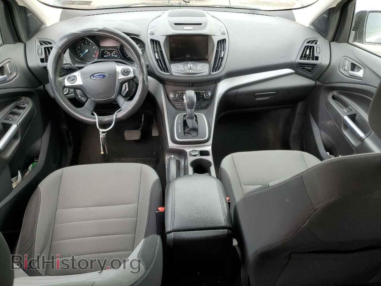 2013 FORD ESCAPE - VIN: 1FMCU9G94DUC73107 - Фото 8