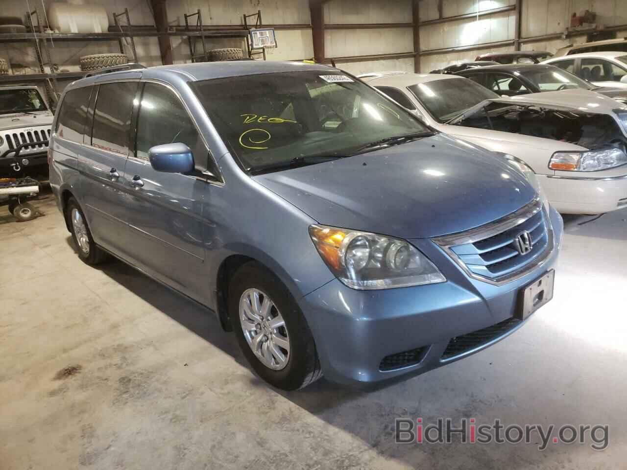 Photo 5FNRL3H40AB059222 - HONDA ODYSSEY 2010