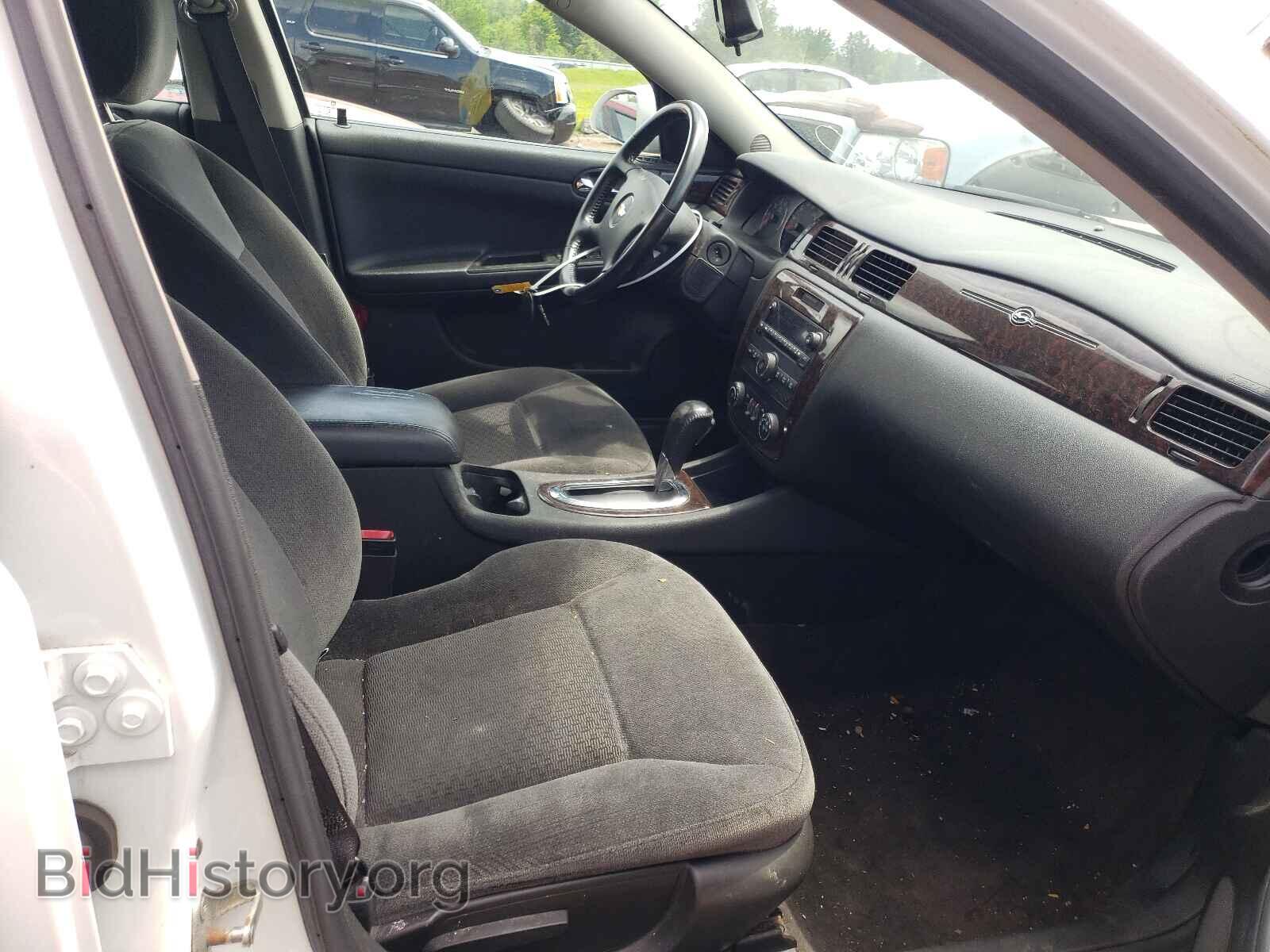 2014 CHEVROLET IMPALA - VIN: 2G1WB5E37E1186807 - Фото 5