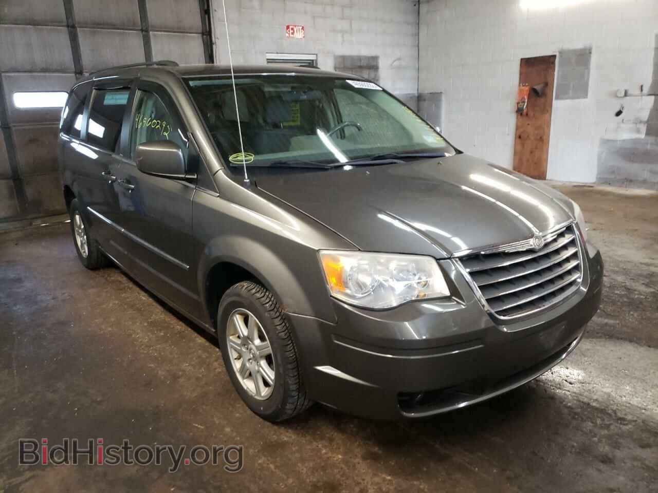 Фотография 2A4RR5D18AR448985 - CHRYSLER MINIVAN 2010