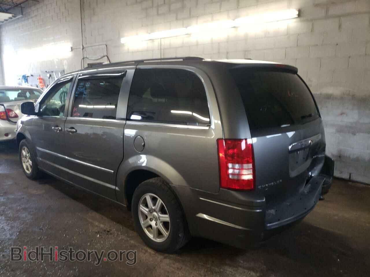 2010 CHRYSLER MINIVAN - VIN: 2A4RR5D18AR448985 - Фото 3