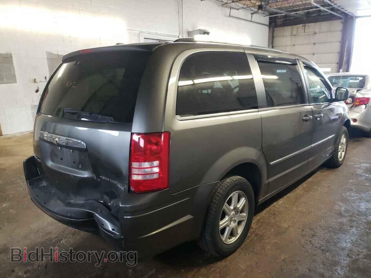2010 CHRYSLER MINIVAN - VIN: 2A4RR5D18AR448985 - Фото 4