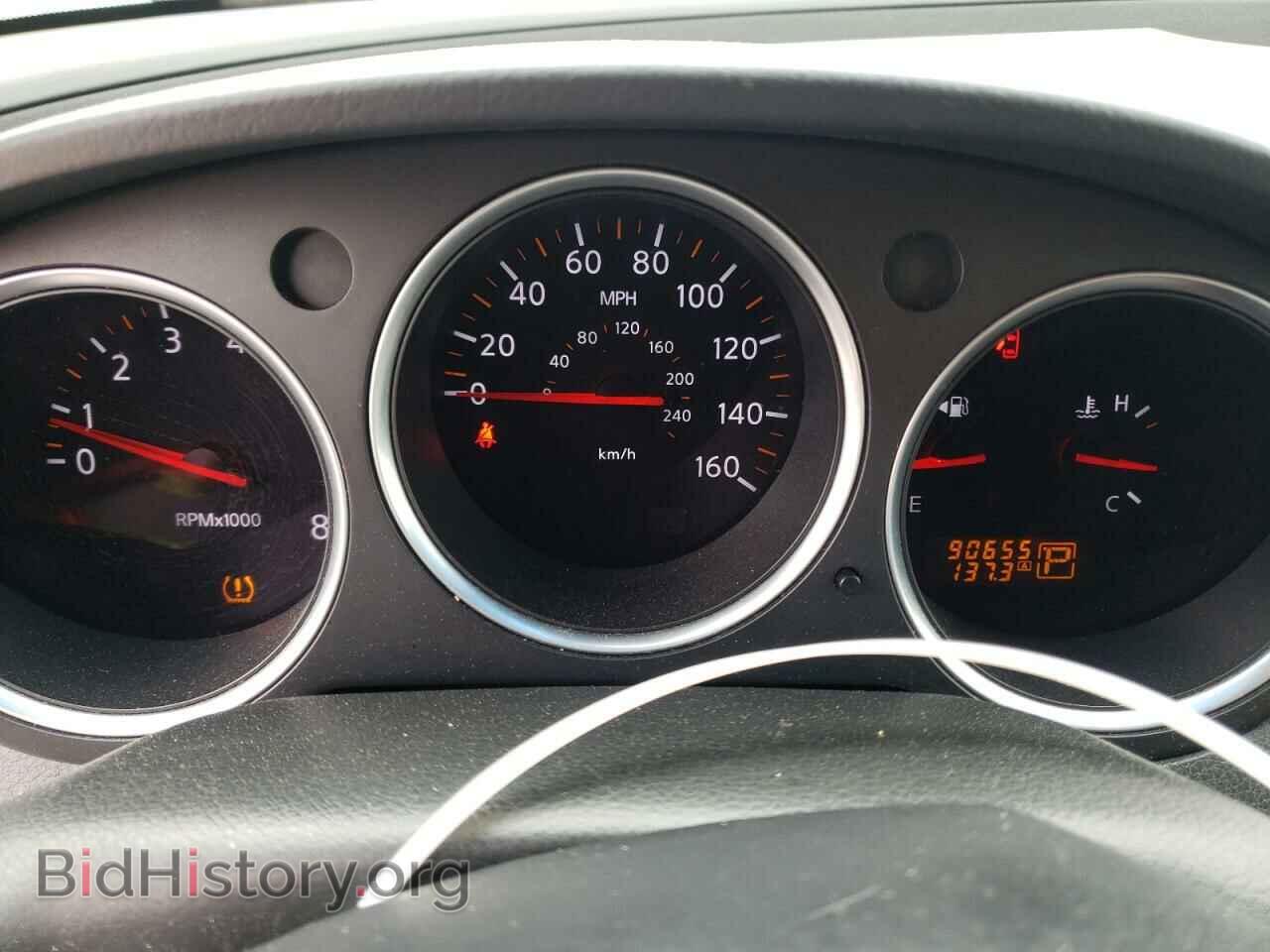 2008 NISSAN MAXIMA - VIN: 1N4BA41E28C834813 - Фото 8