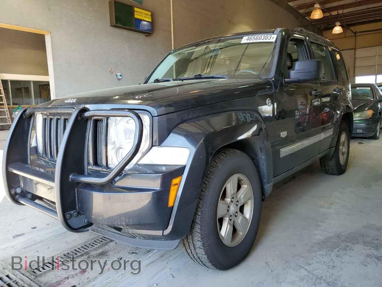 Фотография 1J4PN2GK1BW558419 - JEEP LIBERTY 2011