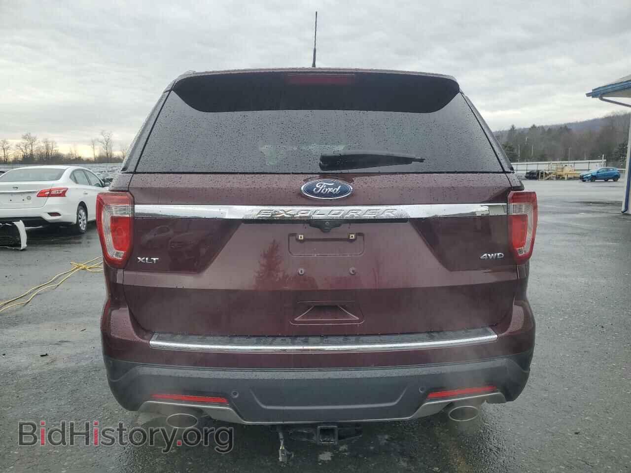 2016 FORD EXPLORER - VIN: 1FM5K8D87JGA39221 - Фото 6