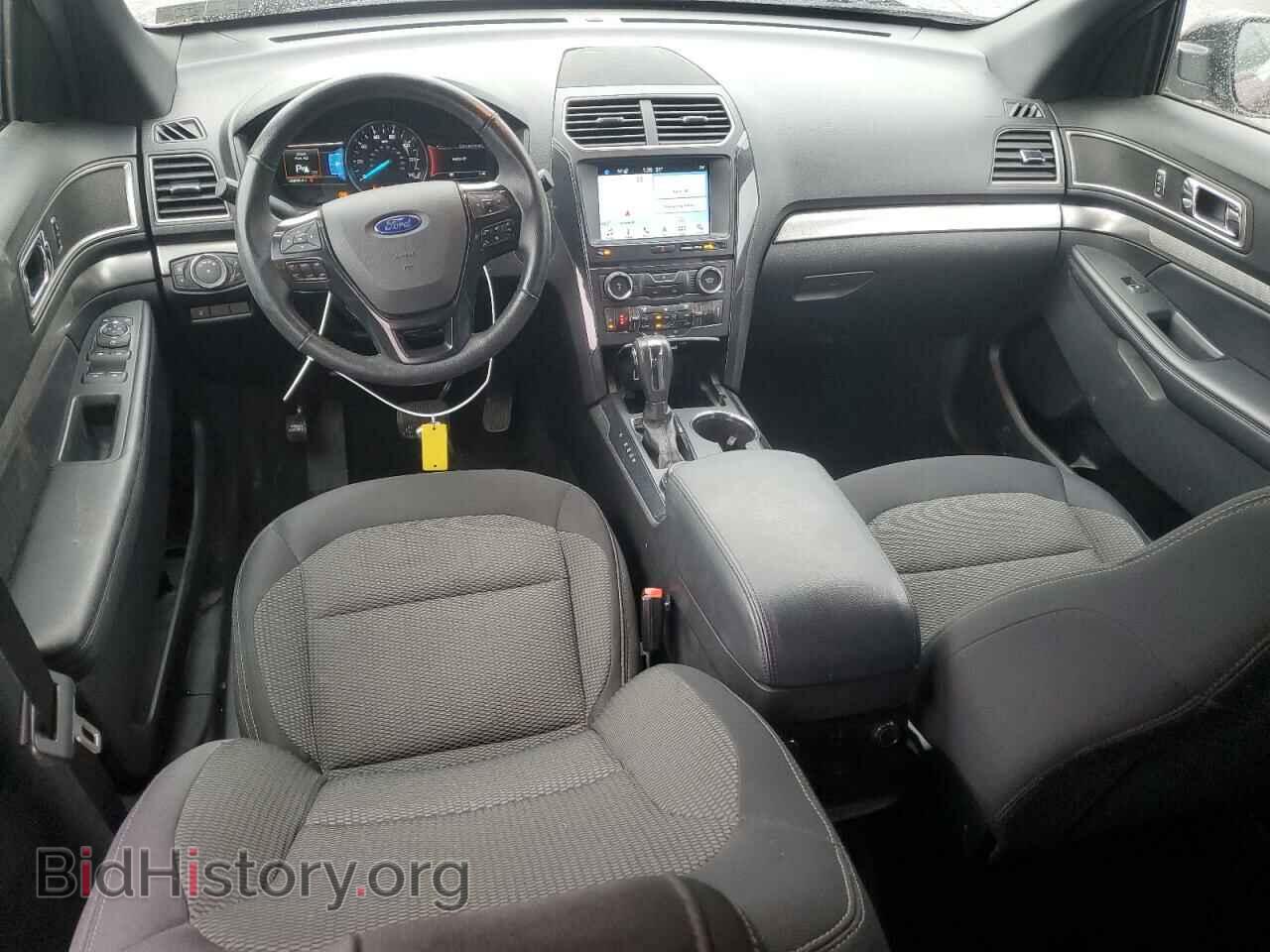 2016 FORD EXPLORER - VIN: 1FM5K8D87JGA39221 - Фото 8