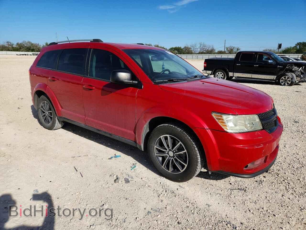 2017 DODGE JOURNEY SE - VIN: 3C4PDCAB7HT609735 - Фото 4