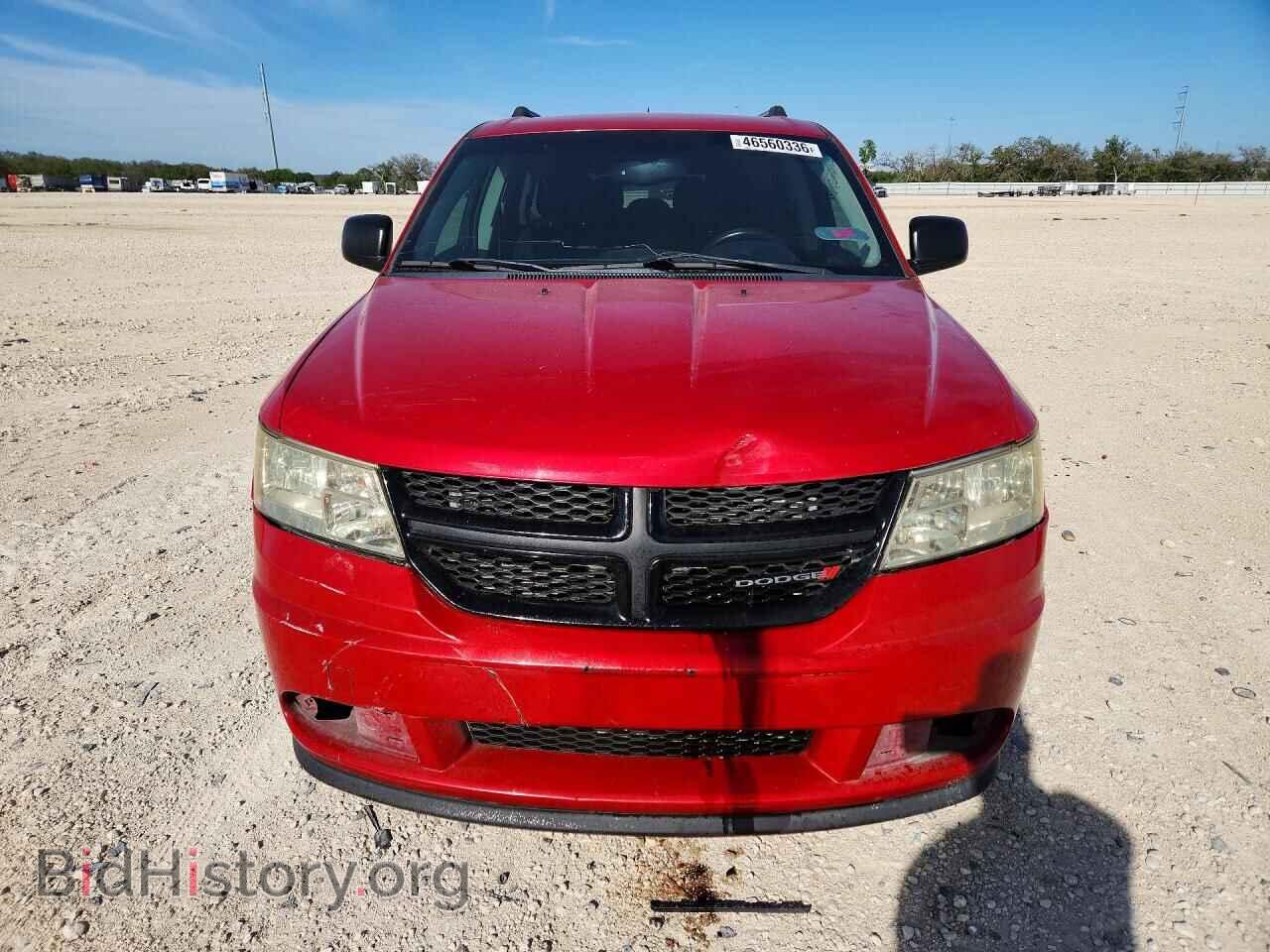2017 DODGE JOURNEY SE - VIN: 3C4PDCAB7HT609735 - Фото 5