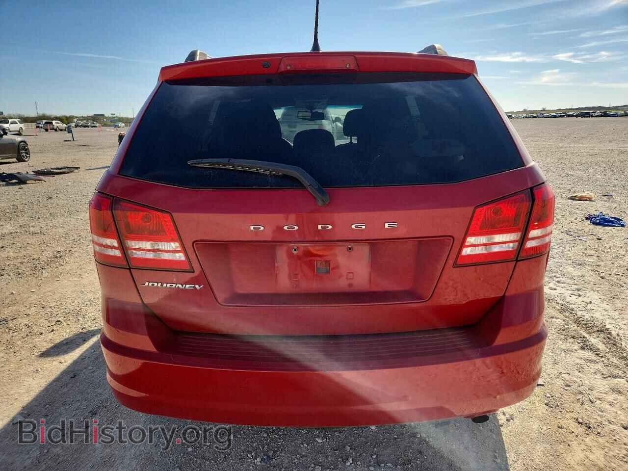 2017 DODGE JOURNEY SE - VIN: 3C4PDCAB7HT609735 - Фото 6
