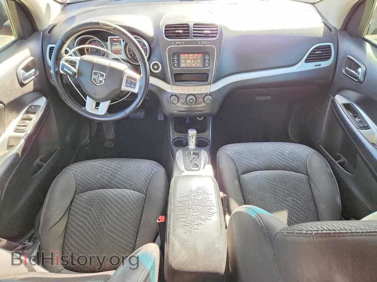 2017 DODGE JOURNEY SE - VIN: 3C4PDCAB7HT609735 - Фото 8
