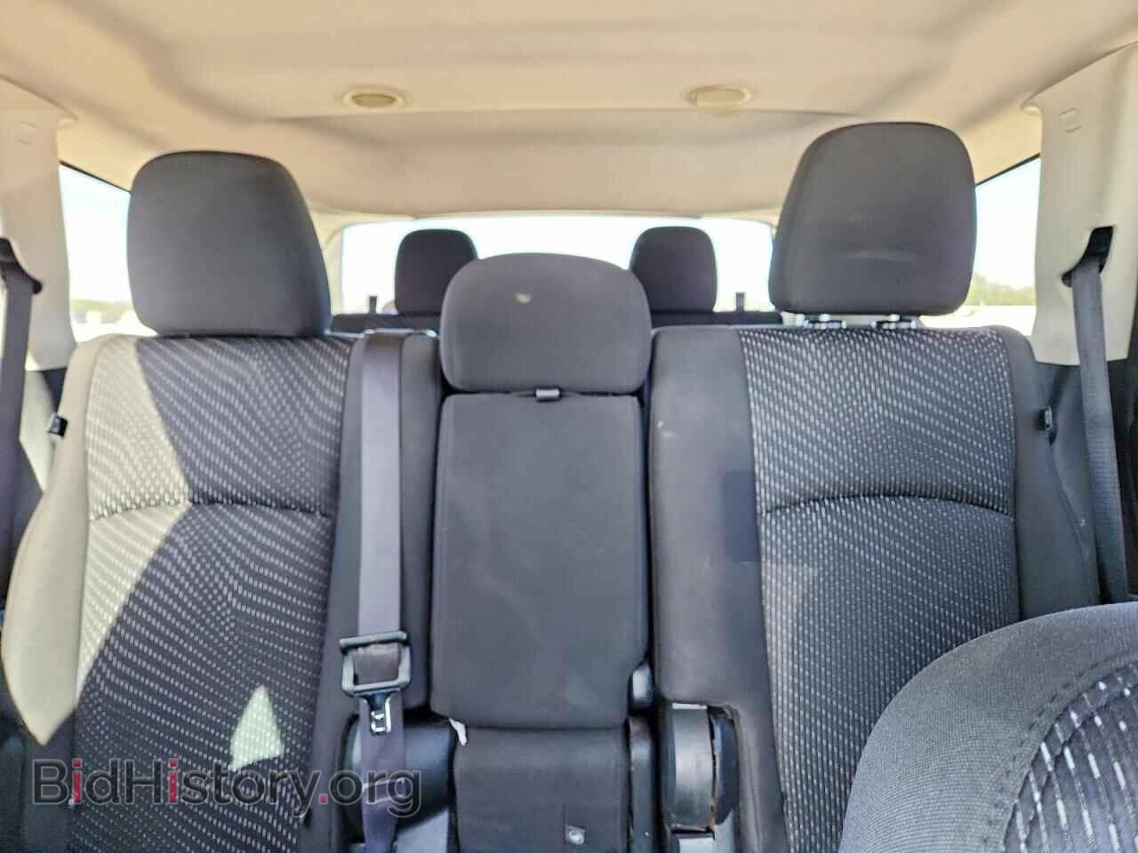 2017 DODGE JOURNEY SE - VIN: 3C4PDCAB7HT609735 - Фото 10