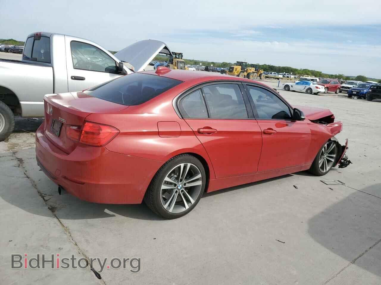 2012 BMW 3 SERIES - VIN: WBA3A9C59CF269750 - Фото 3