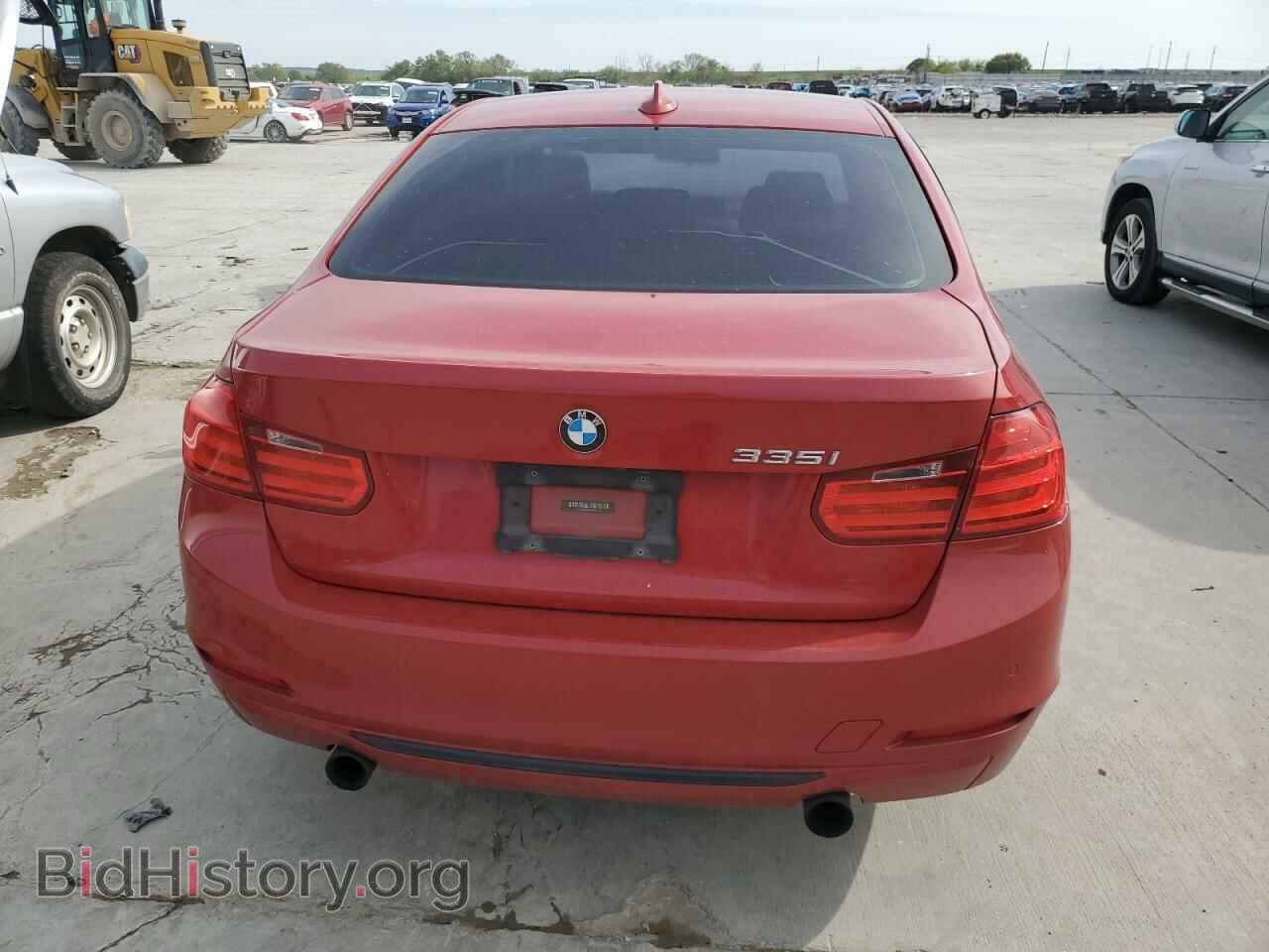 2012 BMW 3 SERIES - VIN: WBA3A9C59CF269750 - Фото 6