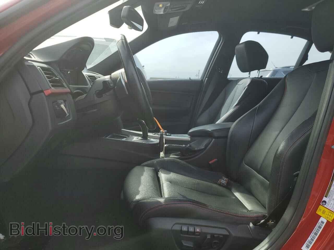 2012 BMW 3 SERIES - VIN: WBA3A9C59CF269750 - Фото 7