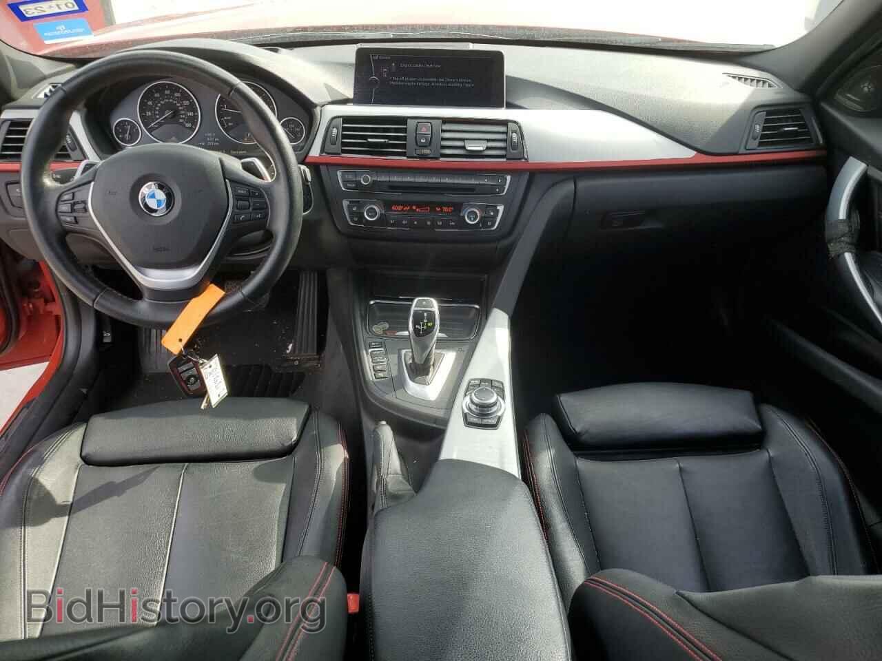 2012 BMW 3 SERIES - VIN: WBA3A9C59CF269750 - Фото 8