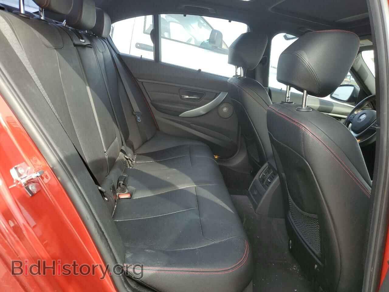 2012 BMW 3 SERIES - VIN: WBA3A9C59CF269750 - Фото 10