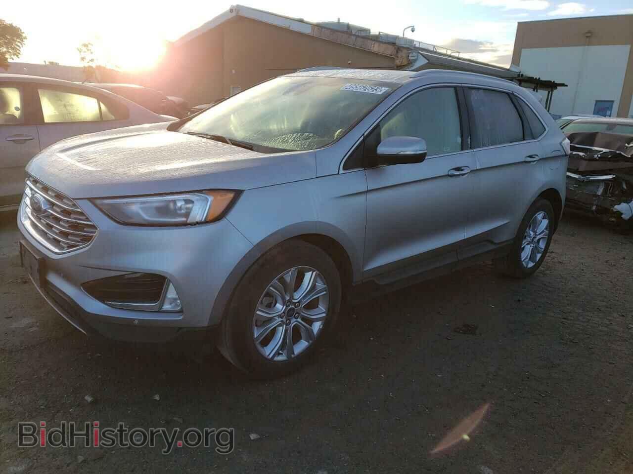 Фотография 2FMPK4K91NBA02935 - FORD EDGE 2022