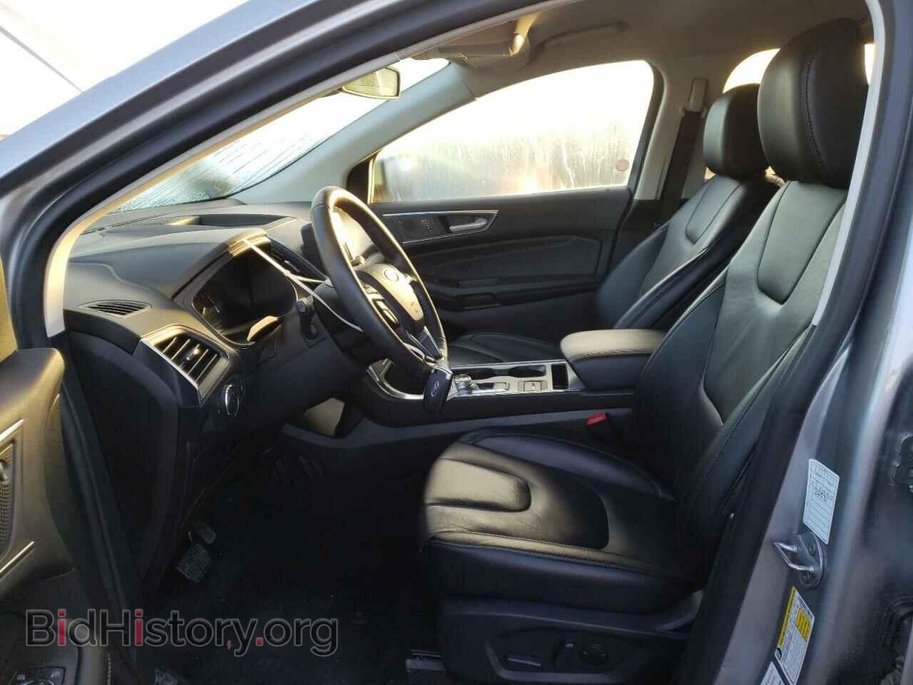 2022 FORD EDGE - VIN: 2FMPK4K91NBA02935 - Фото 7