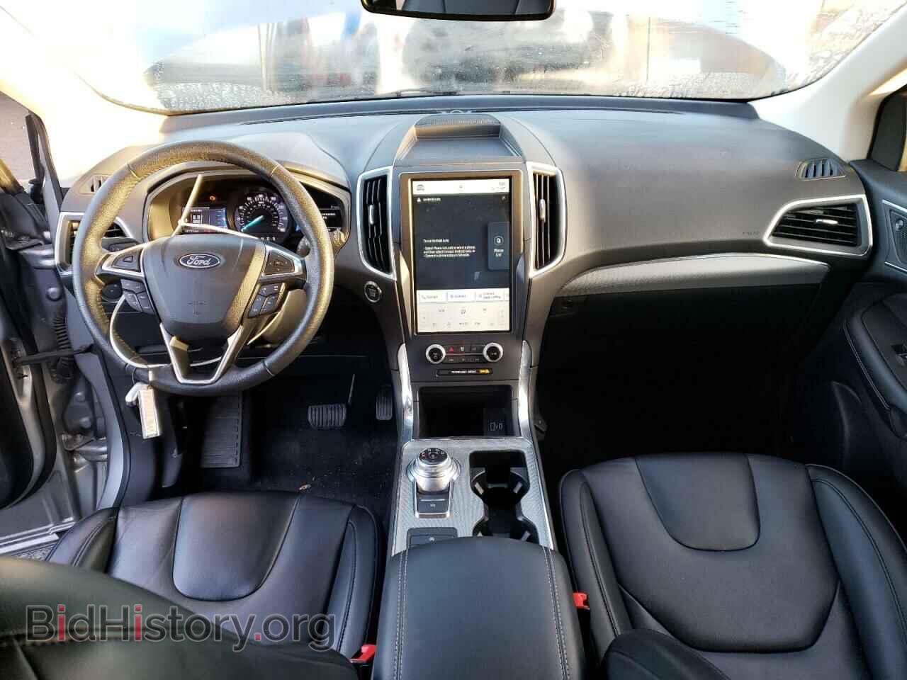2022 FORD EDGE - VIN: 2FMPK4K91NBA02935 - Фото 8