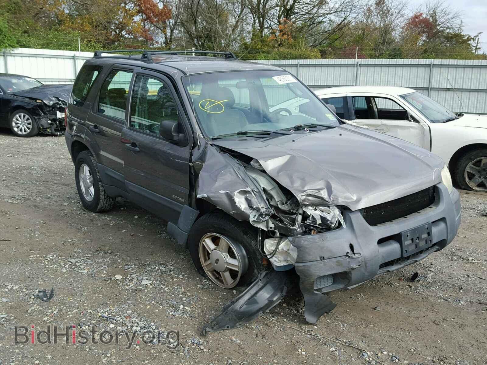 Photo 1FMYU02142KC38370 - FORD ESCAPE 2002