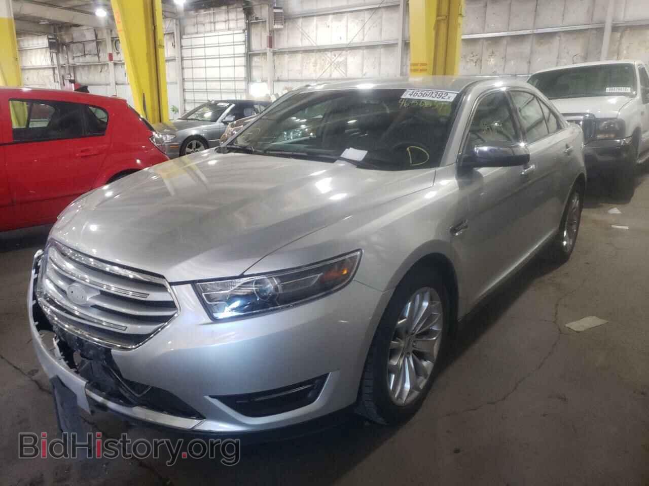 2019 FORD TAURUS - VIN: 1FAHP2F88KG107501 - Фото 2