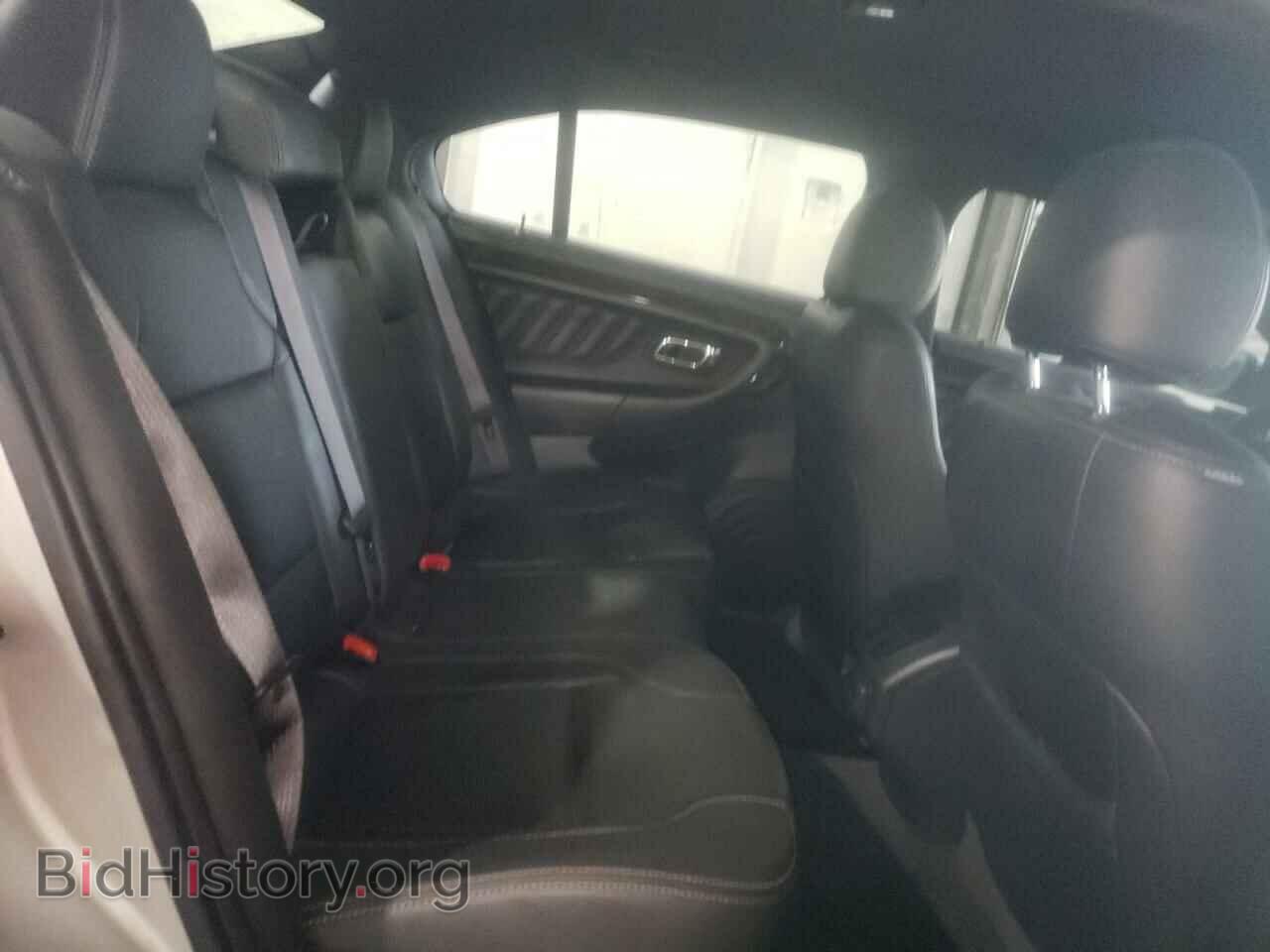 2019 FORD TAURUS - VIN: 1FAHP2F88KG107501 - Фото 6