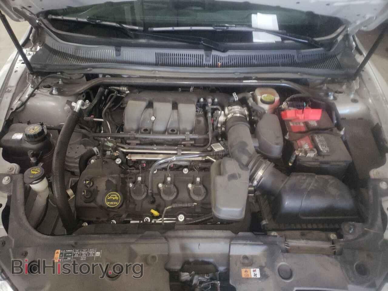 2019 FORD TAURUS - VIN: 1FAHP2F88KG107501 - Фото 7