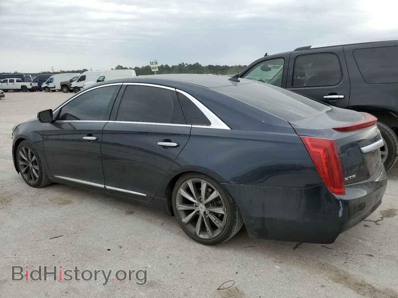 2014 CADILLAC XTS - VIN: 2G61L5S32E9170084 - Фото 2