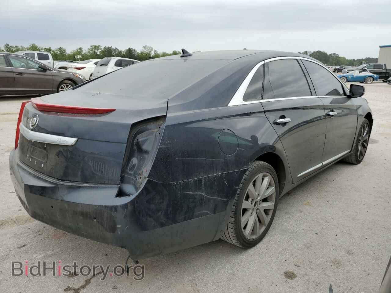 2014 CADILLAC XTS - VIN: 2G61L5S32E9170084 - Фото 3