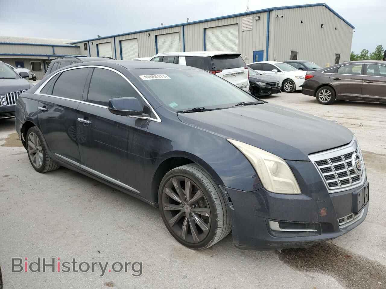 2014 CADILLAC XTS - VIN: 2G61L5S32E9170084 - Фото 4