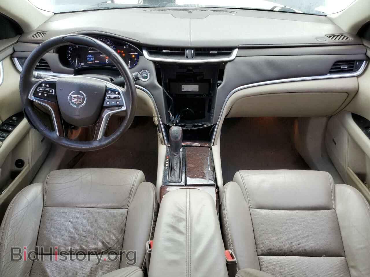 2014 CADILLAC XTS - VIN: 2G61L5S32E9170084 - Фото 8