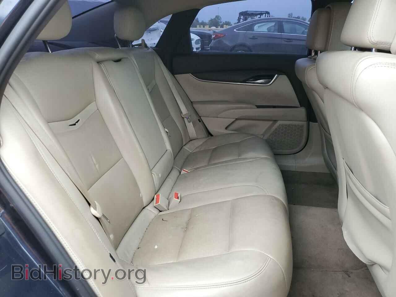 2014 CADILLAC XTS - VIN: 2G61L5S32E9170084 - Фото 10
