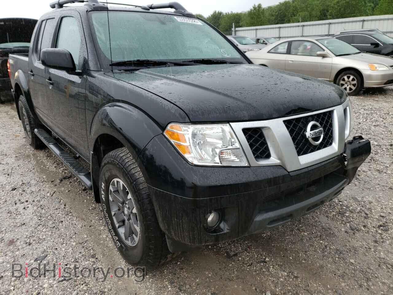 Фотография 1N6AD0EV2KN884412 - NISSAN FRONTIER 2019