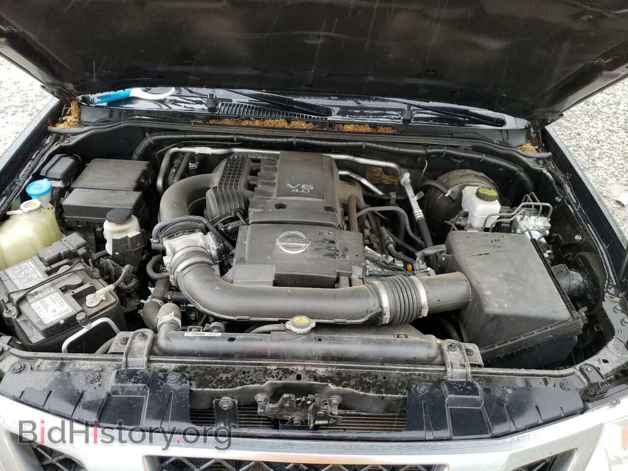 2019 NISSAN FRONTIER - VIN: 1N6AD0EV2KN884412 - Фото 7