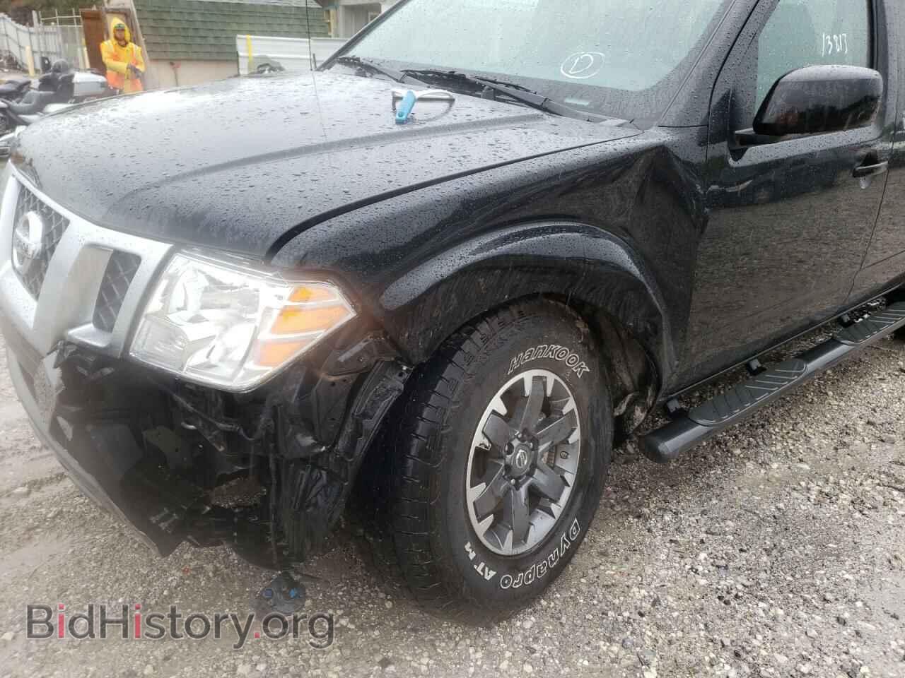 2019 NISSAN FRONTIER - VIN: 1N6AD0EV2KN884412 - Фото 9