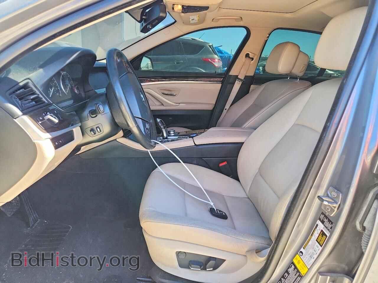 2013 BMW 5 SERIES - VIN: WBAFU7C52DDU66622 - Фото 7