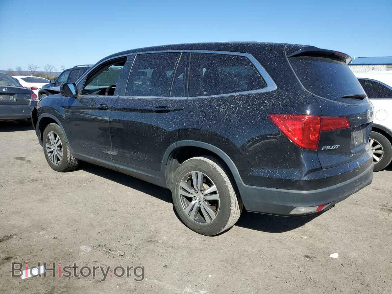 2018 HONDA PILOT - VIN: 5FNYF6H51JB007823 - Фото 2