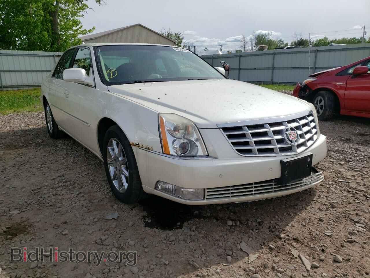 Фотография 1G6KD5E65BU100388 - CADILLAC DTS 2011