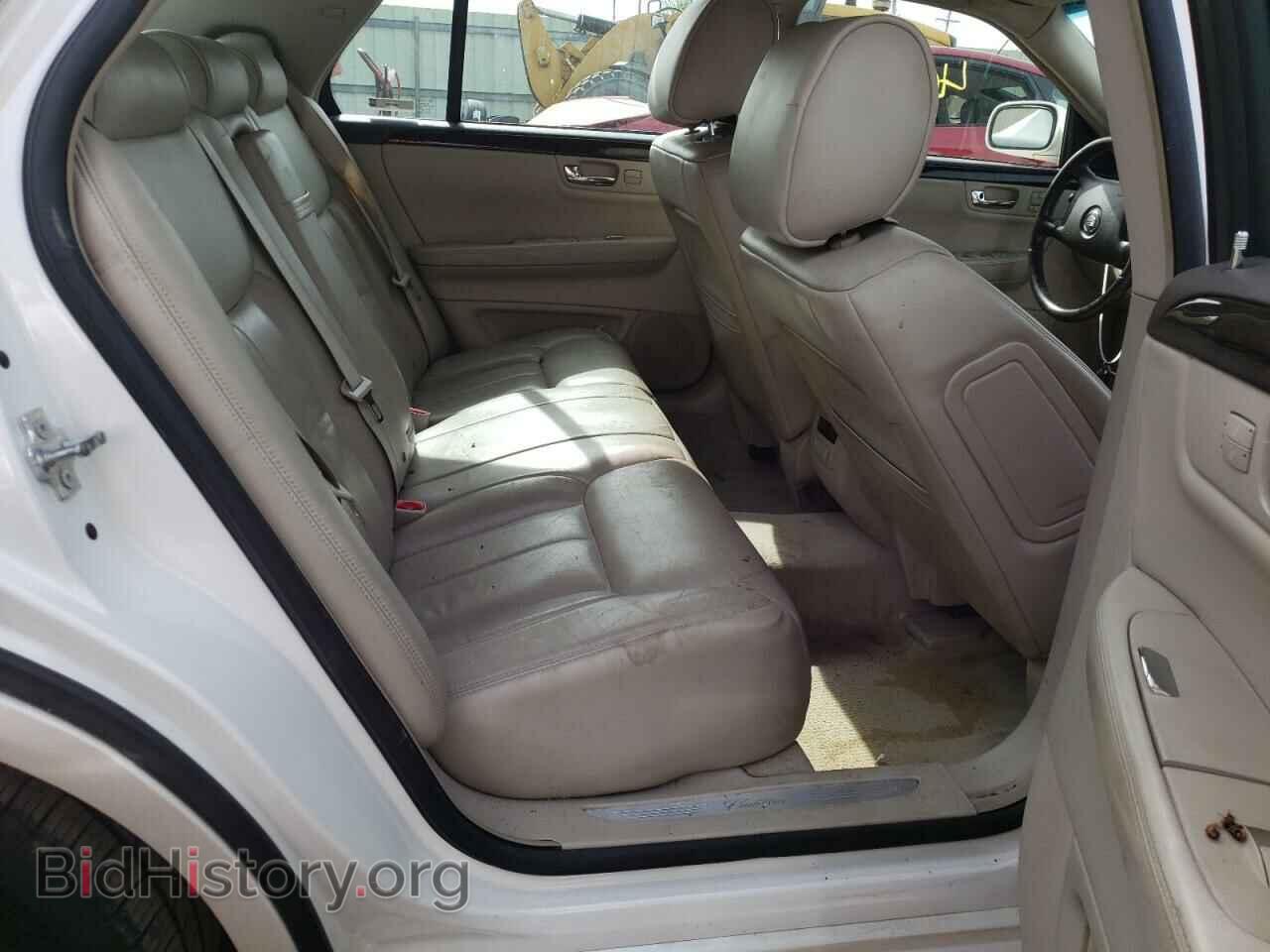 2011 CADILLAC DTS - VIN: 1G6KD5E65BU100388 - Фото 6