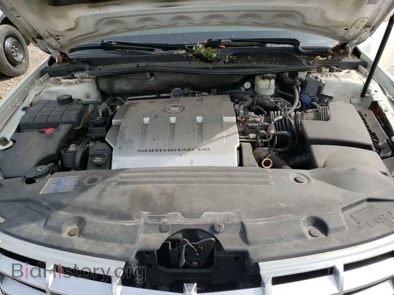 2011 CADILLAC DTS - VIN: 1G6KD5E65BU100388 - Фото 7