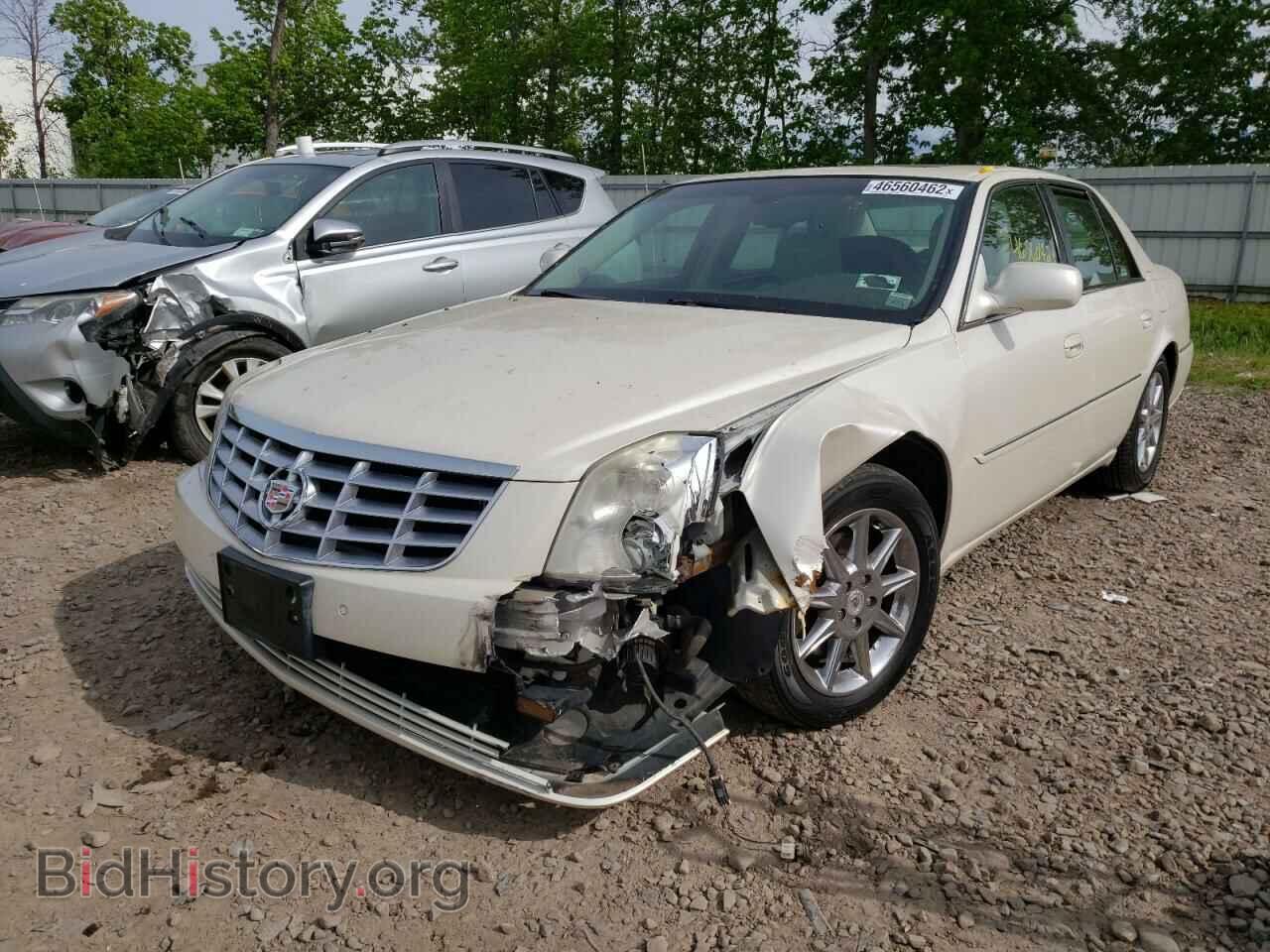 2011 CADILLAC DTS - VIN: 1G6KD5E65BU100388 - Фото 9
